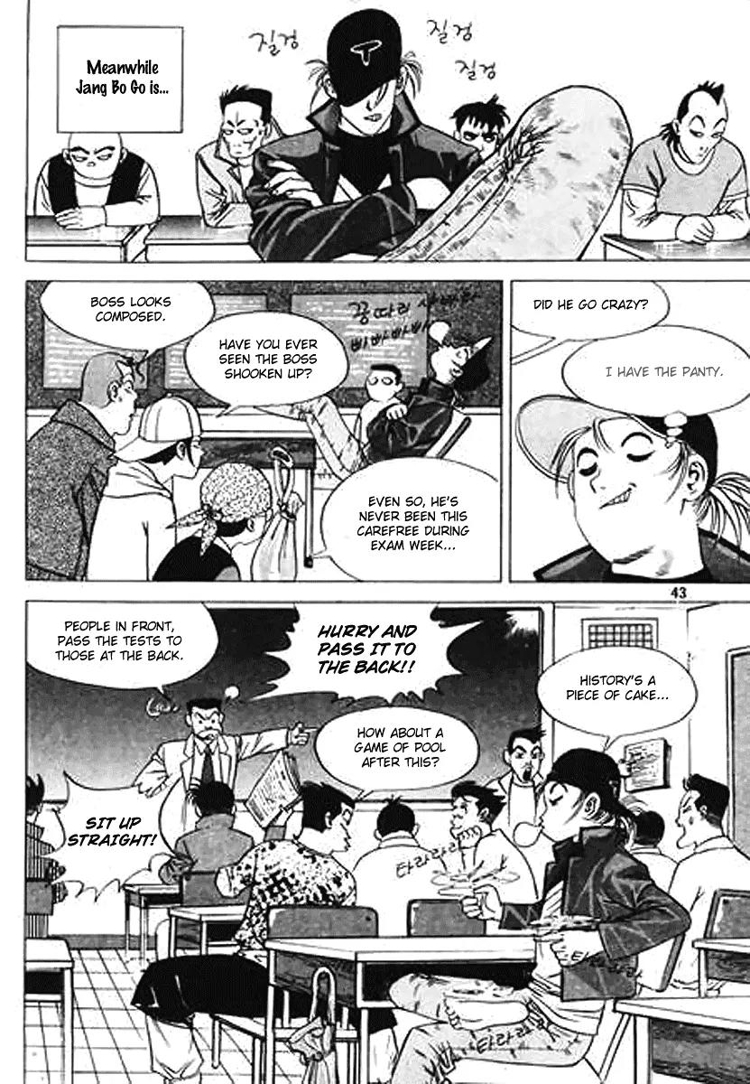 Nina Jalhae Chapter 23 page 42 - Chapter 23