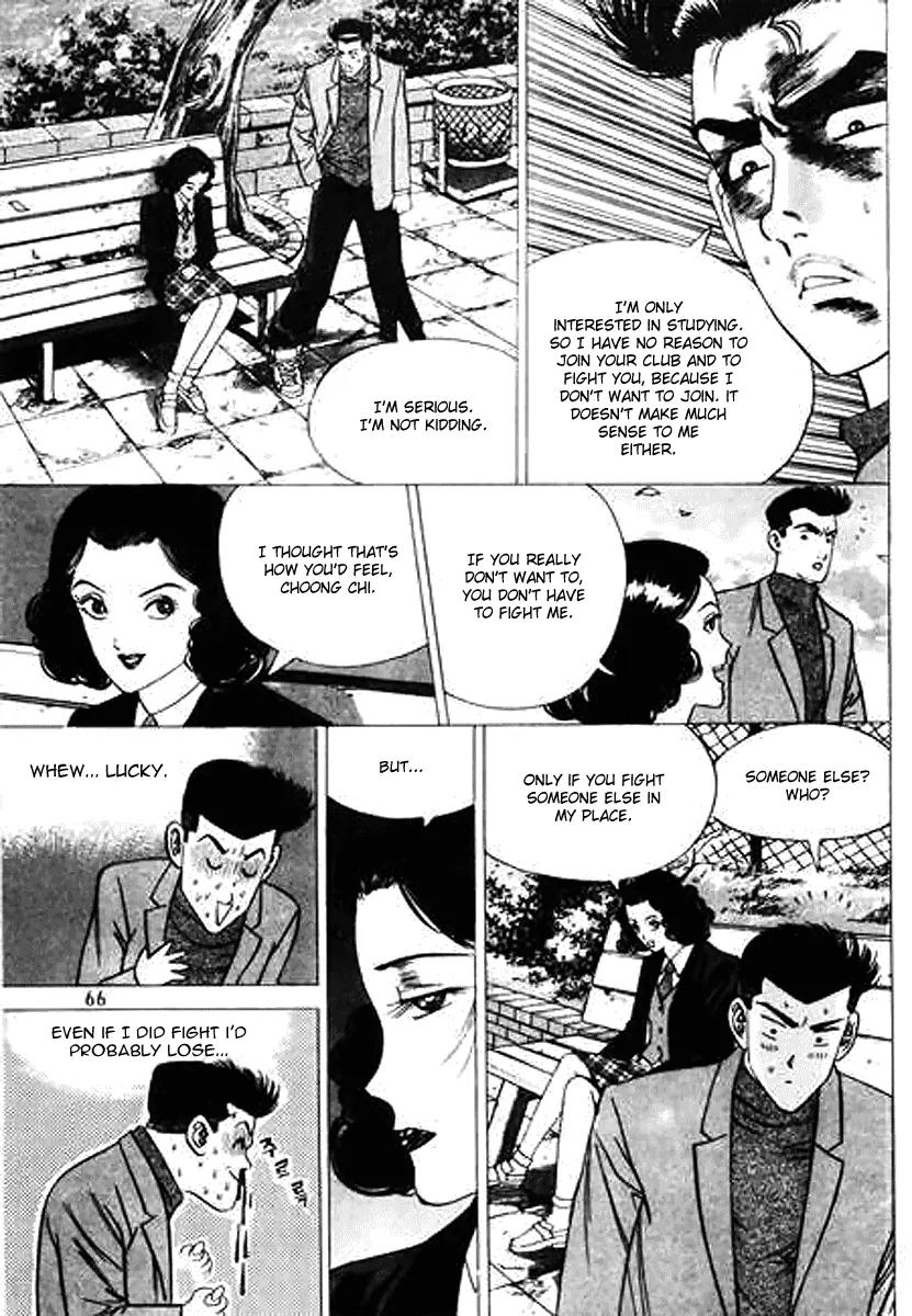 Nina Jalhae Chapter 24 page 24 - Chapter 24