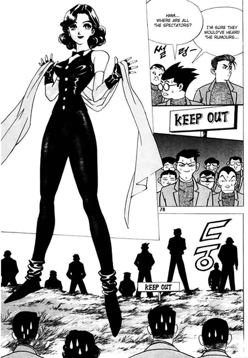 Nina Jalhae Chapter 24 page 36 - Chapter 24