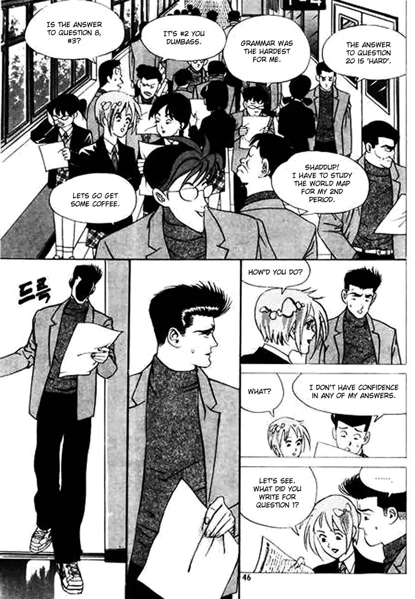 Nina Jalhae Chapter 24 page 4 - Chapter 24
