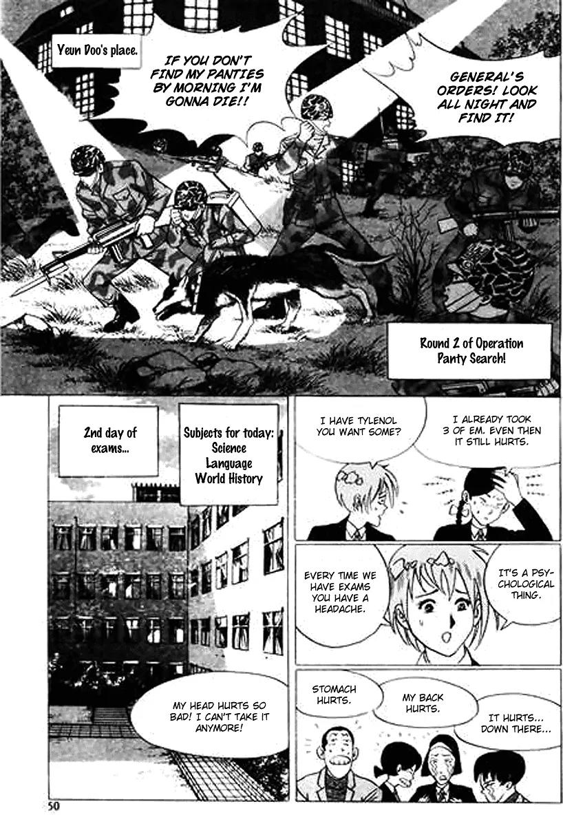 Nina Jalhae Chapter 24 page 8 - Chapter 24