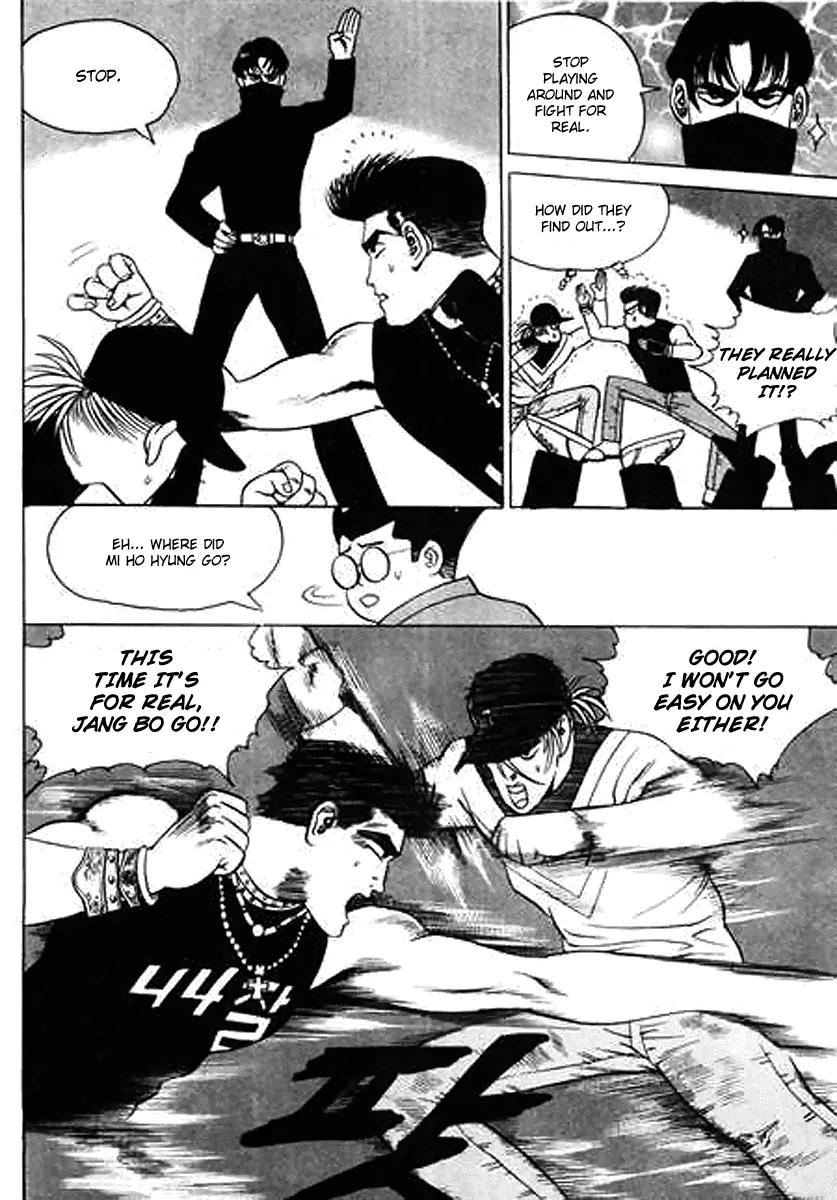 Nina Jalhae Chapter 25 page 10 - Chapter 25
