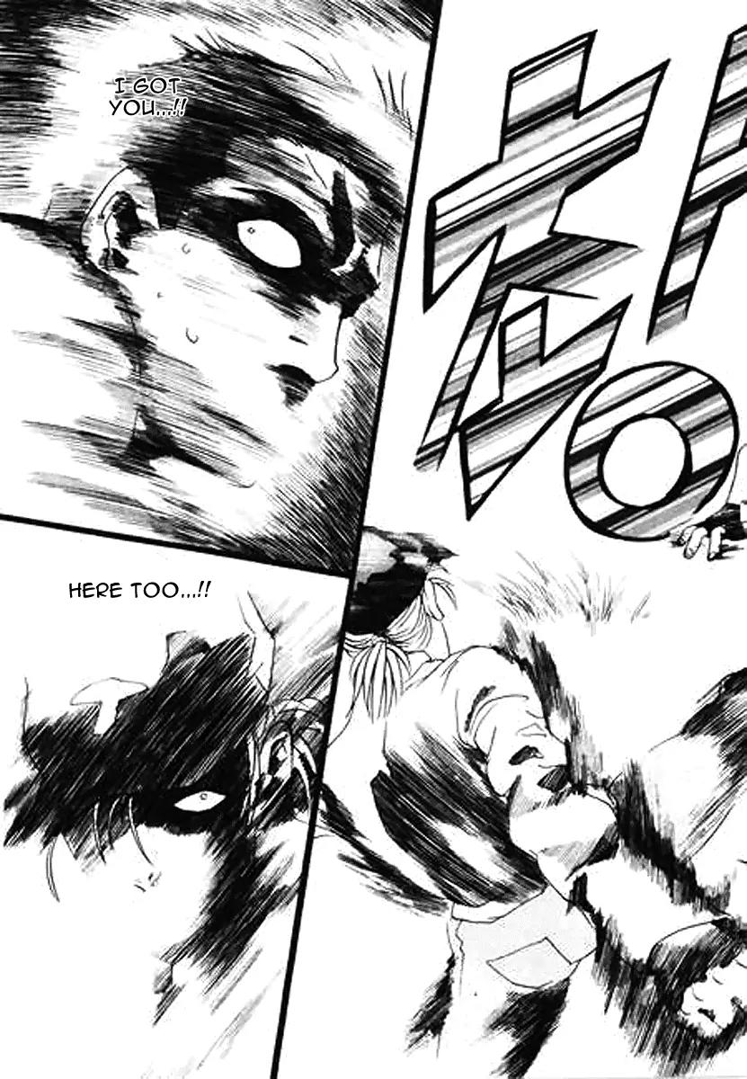 Nina Jalhae Chapter 25 page 19 - Chapter 25