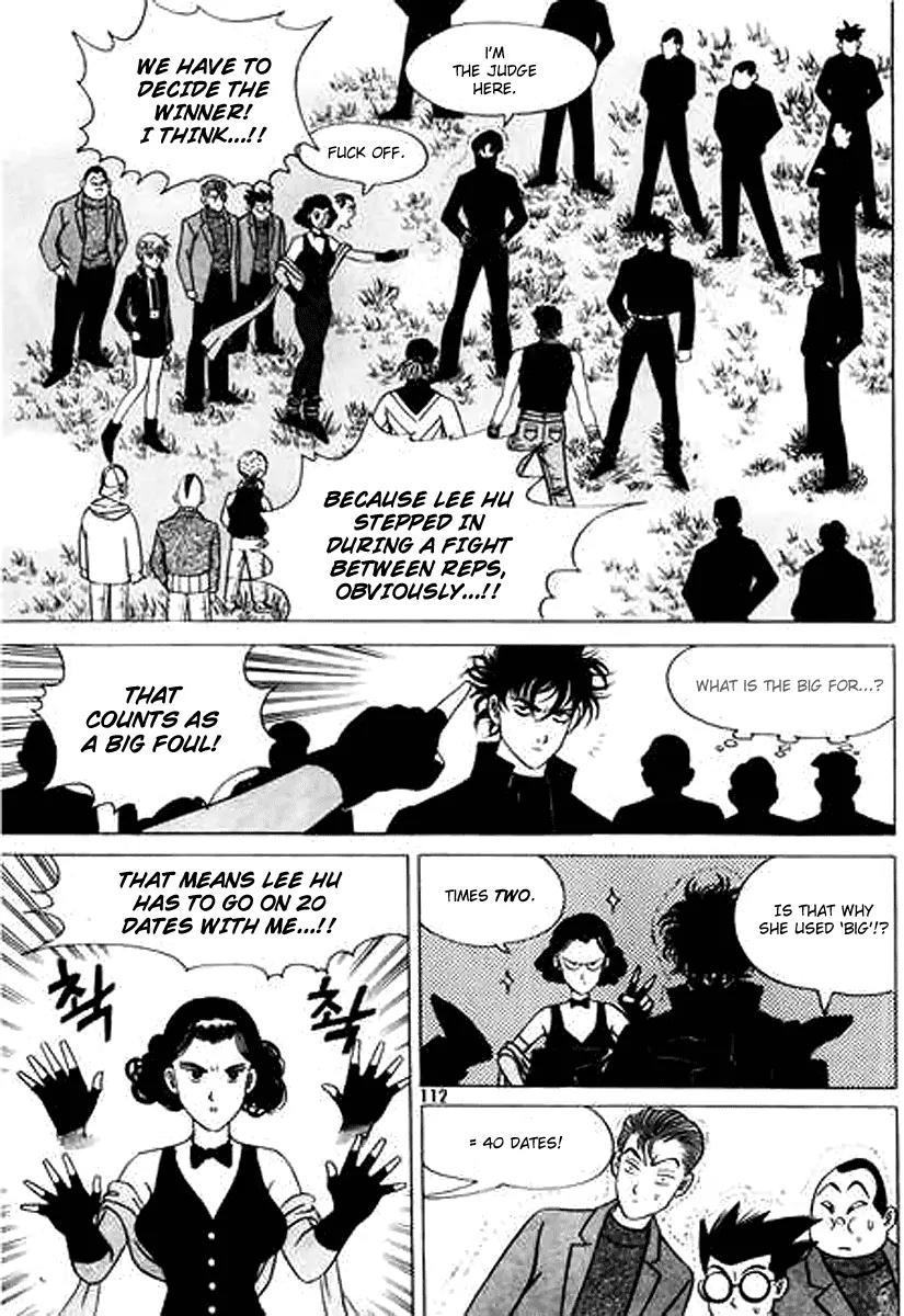 Nina Jalhae Chapter 25 page 29 - Chapter 25