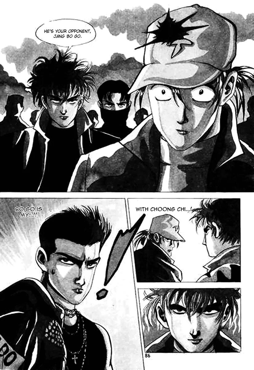 Nina Jalhae Chapter 25 page 3 - Chapter 25
