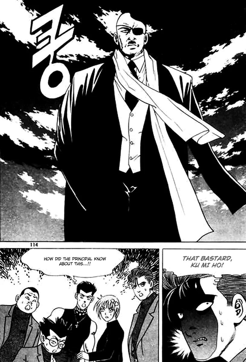 Nina Jalhae Chapter 25 page 31 - Chapter 25