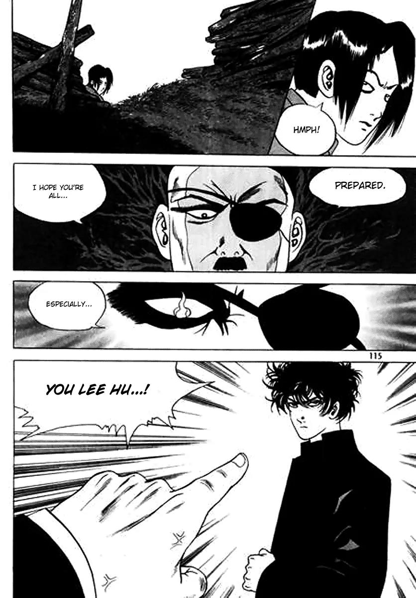 Nina Jalhae Chapter 25 page 32 - Chapter 25