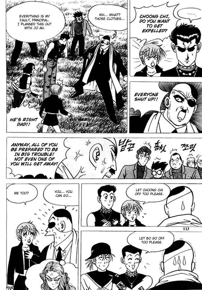 Nina Jalhae Chapter 25 page 34 - Chapter 25