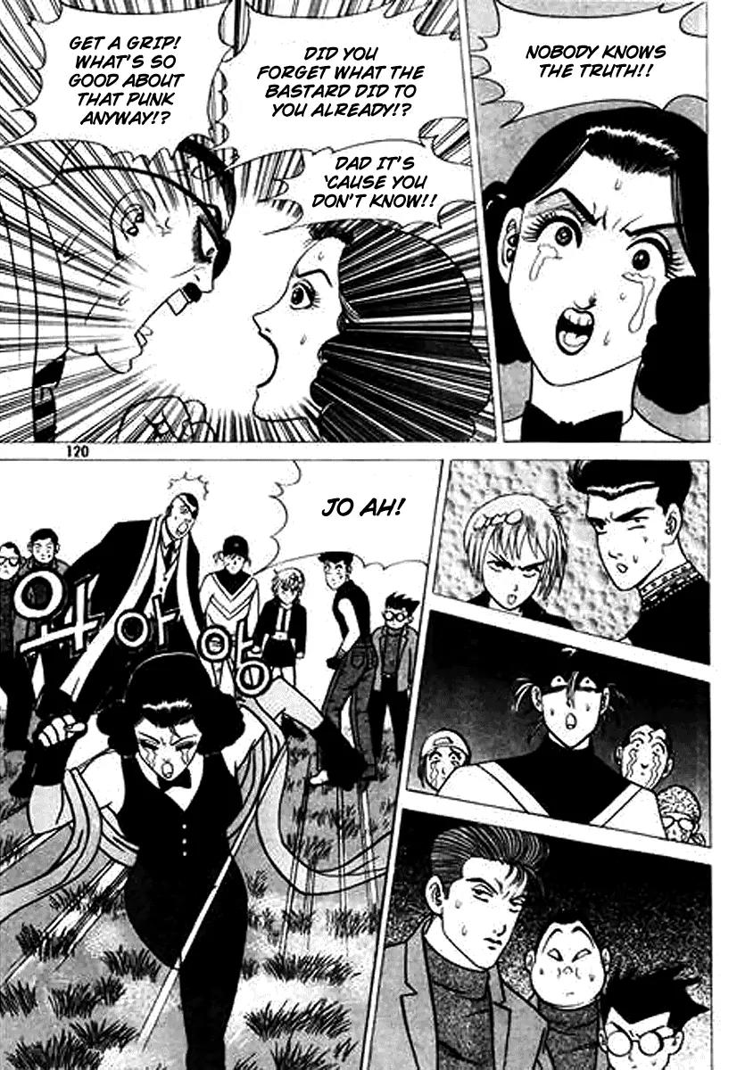 Nina Jalhae Chapter 25 page 36 - Chapter 25
