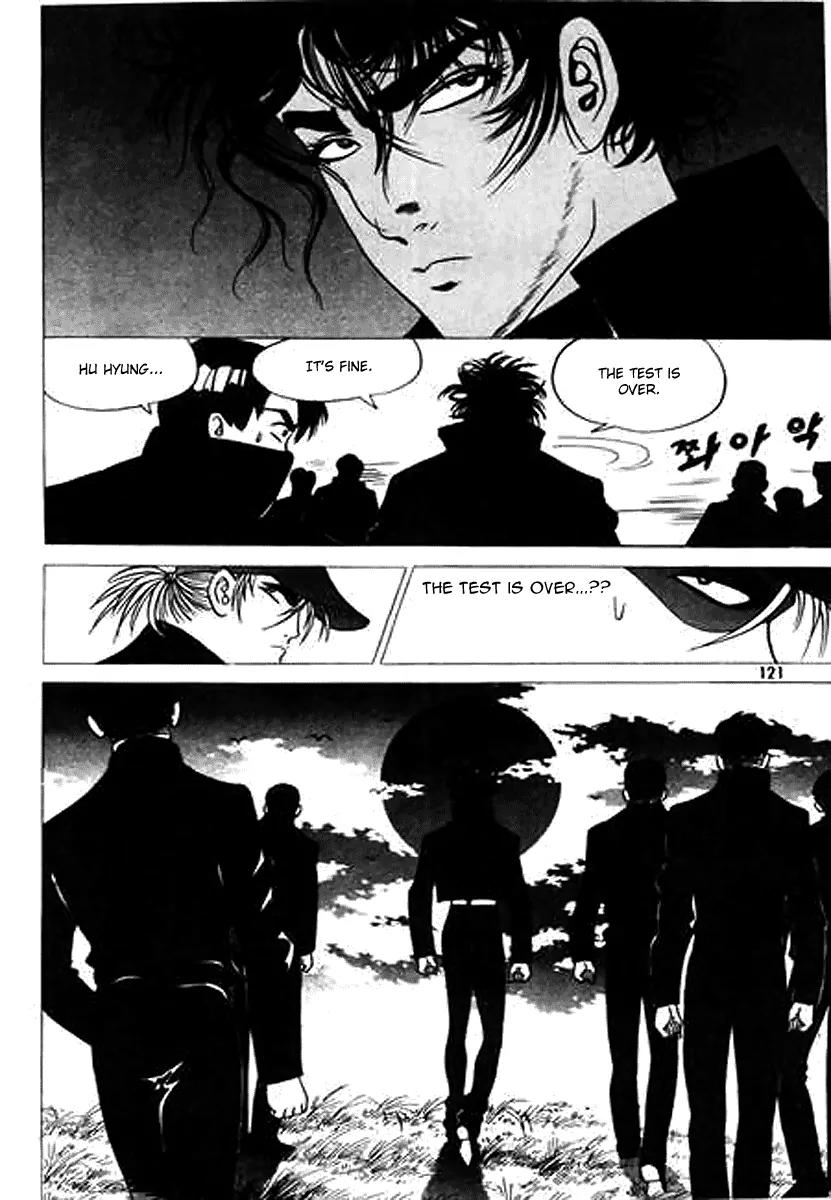 Nina Jalhae Chapter 25 page 37 - Chapter 25