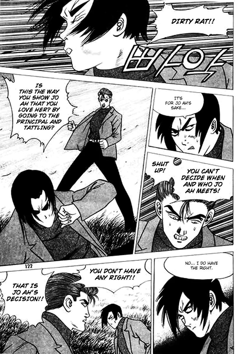 Nina Jalhae Chapter 25 page 38 - Chapter 25