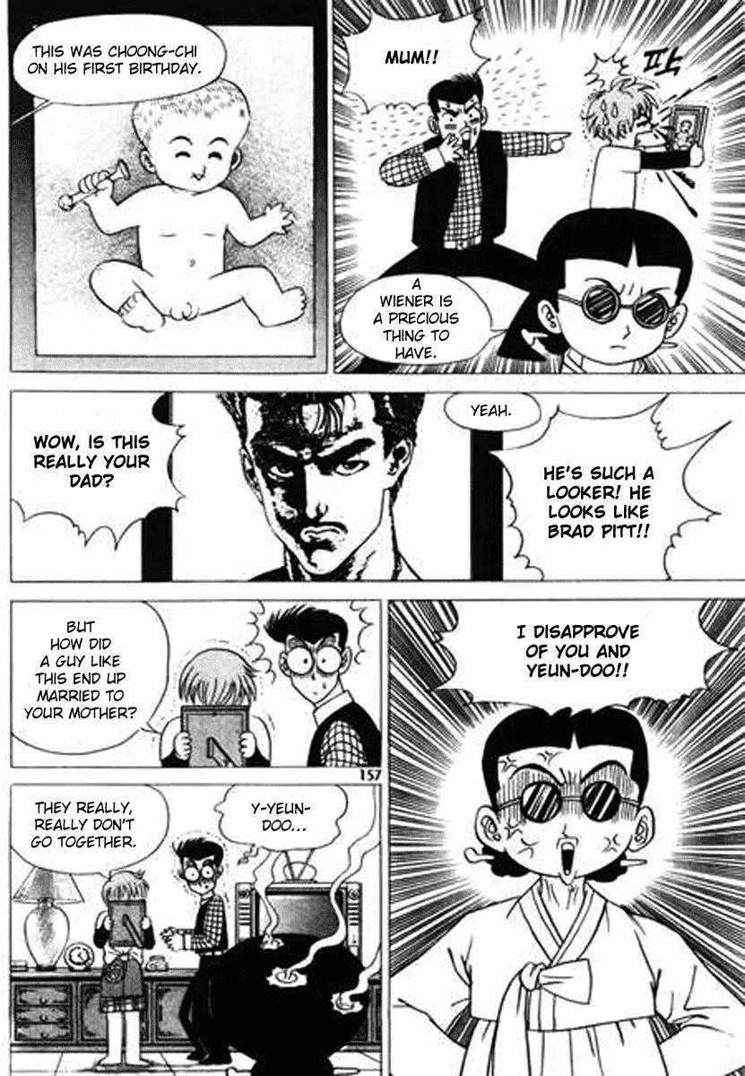 Nina Jalhae Chapter 27 page 14 - Chapter 27