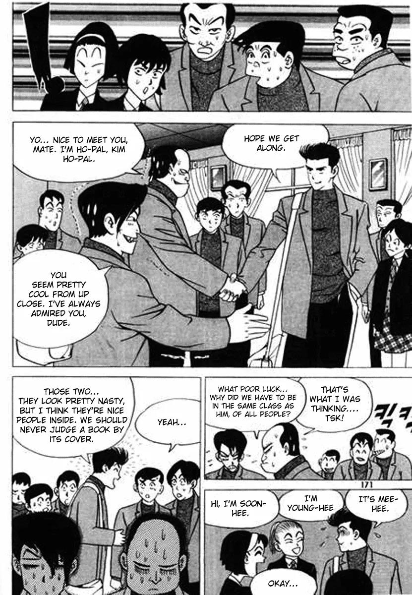 Nina Jalhae Chapter 27 page 28 - Chapter 27