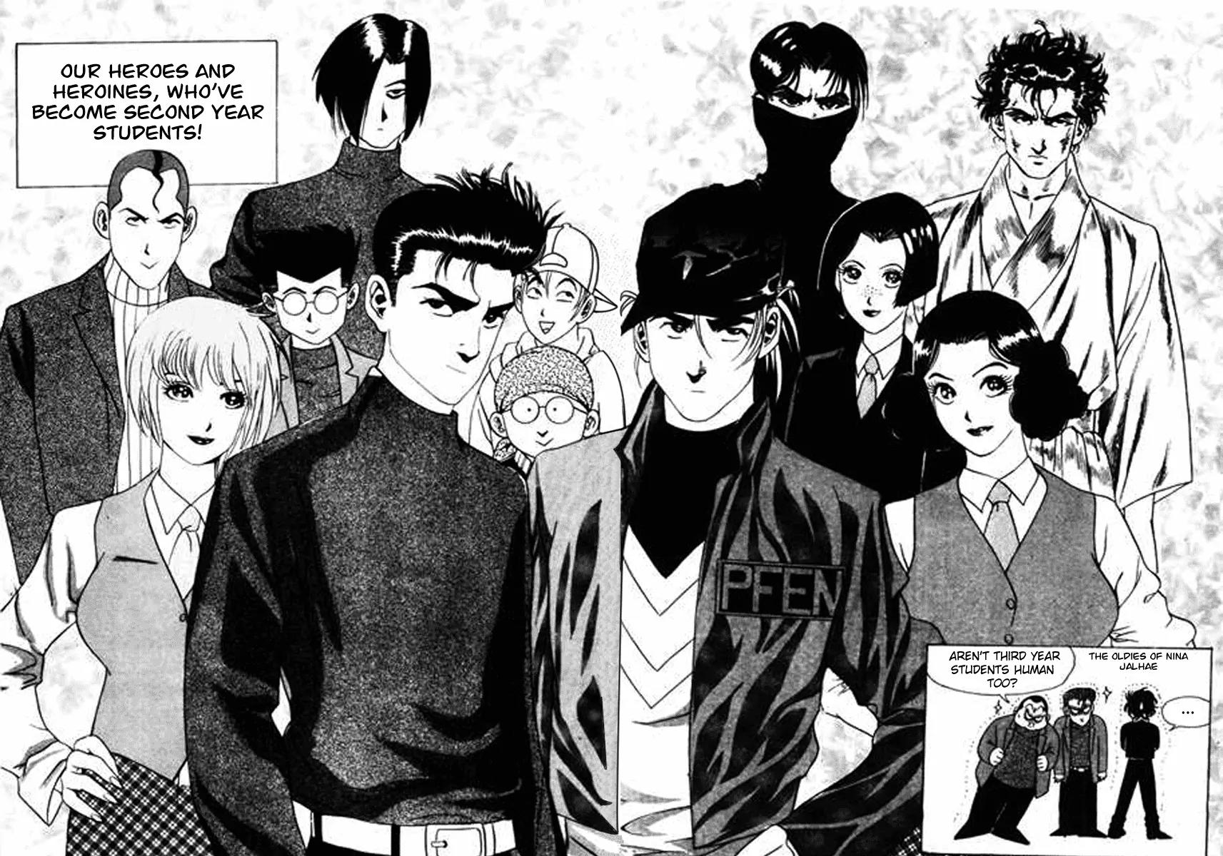 Nina Jalhae Chapter 27 page 37 - Chapter 27