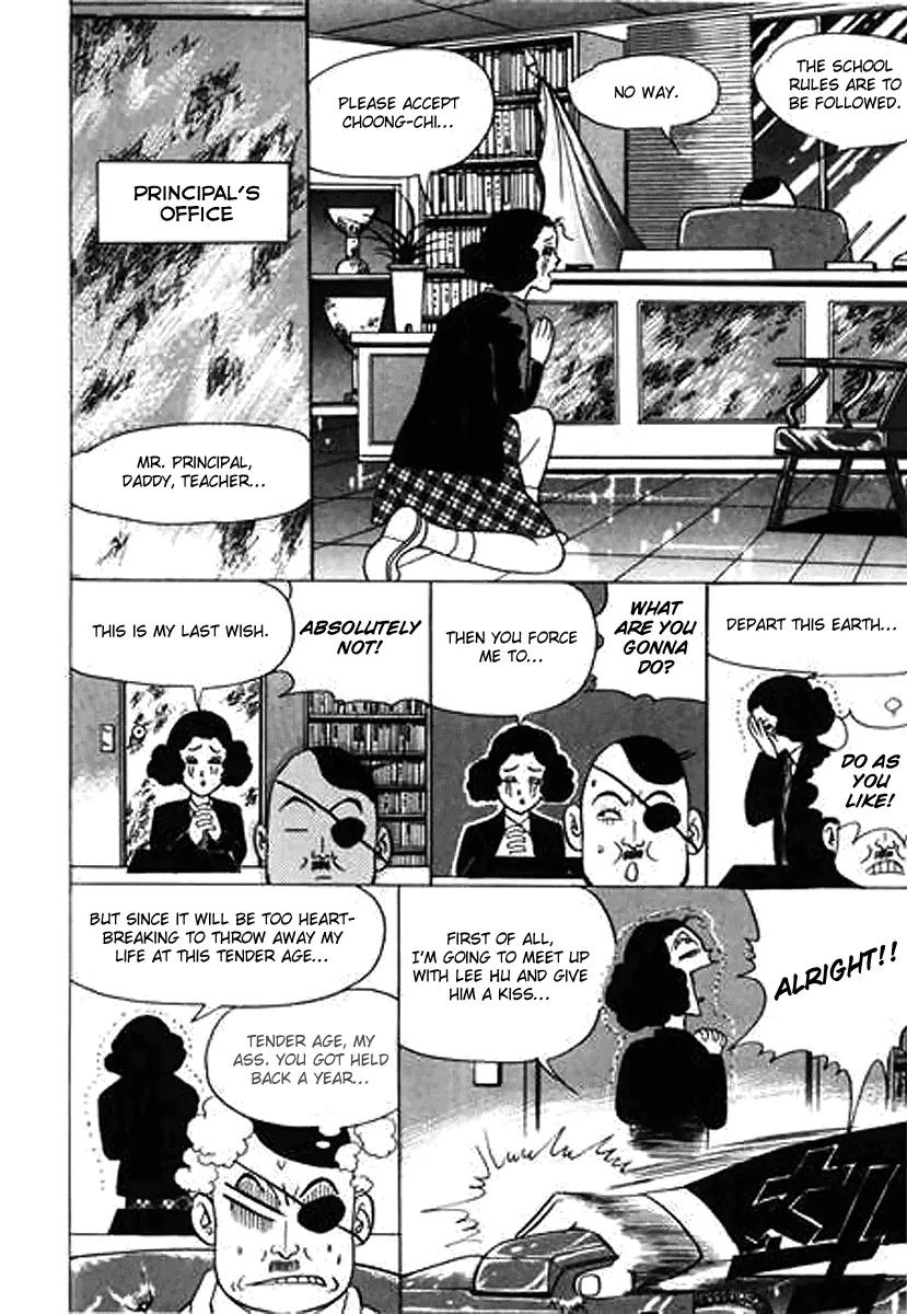 Nina Jalhae Chapter 28 page 10 - Chapter 28