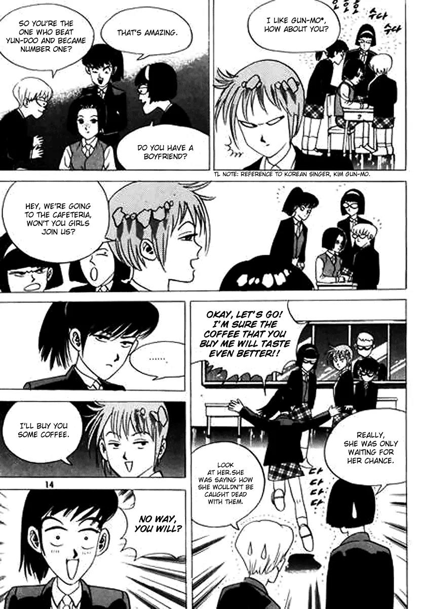 Nina Jalhae Chapter 28 page 13 - Chapter 28
