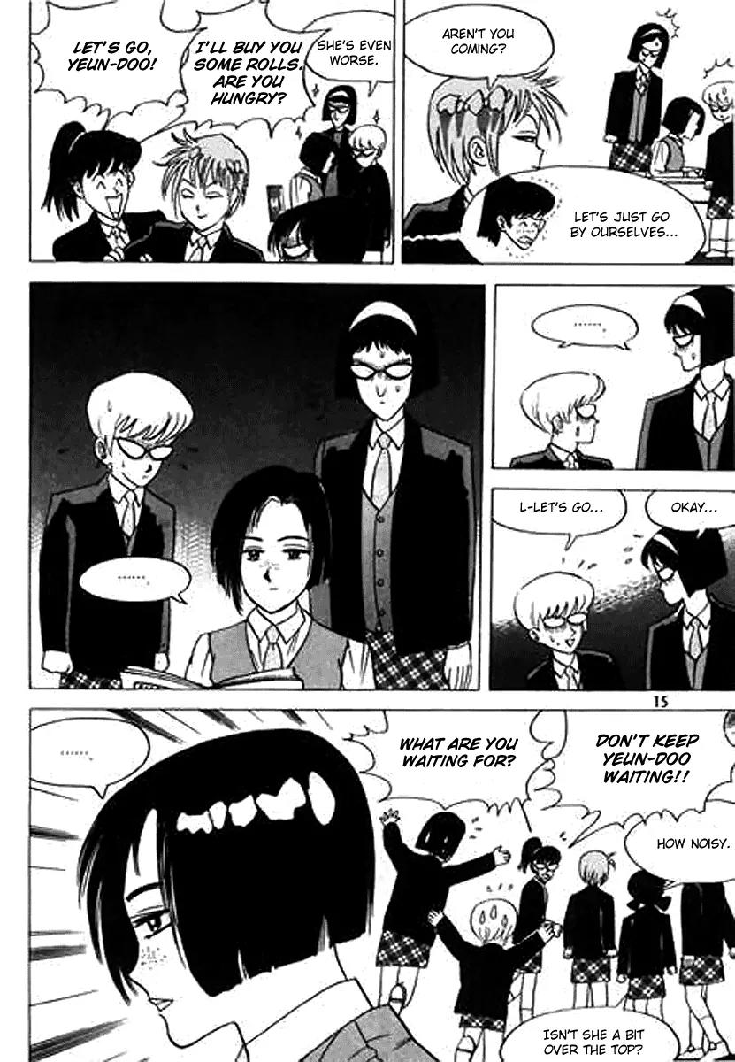 Nina Jalhae Chapter 28 page 14 - Chapter 28