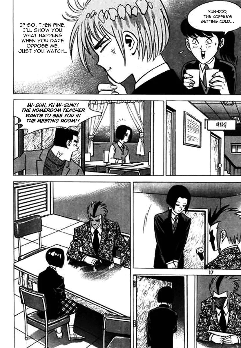 Nina Jalhae Chapter 28 page 16 - Chapter 28
