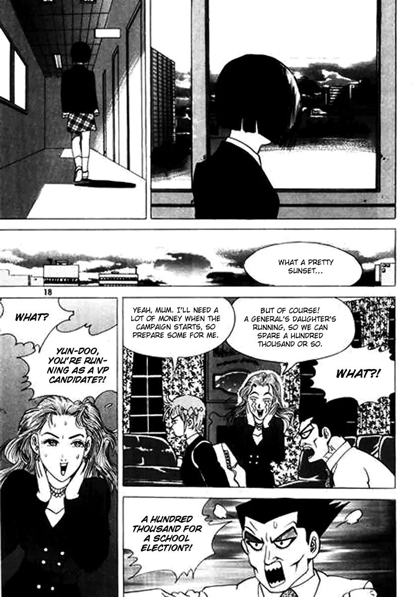 Nina Jalhae Chapter 28 page 17 - Chapter 28