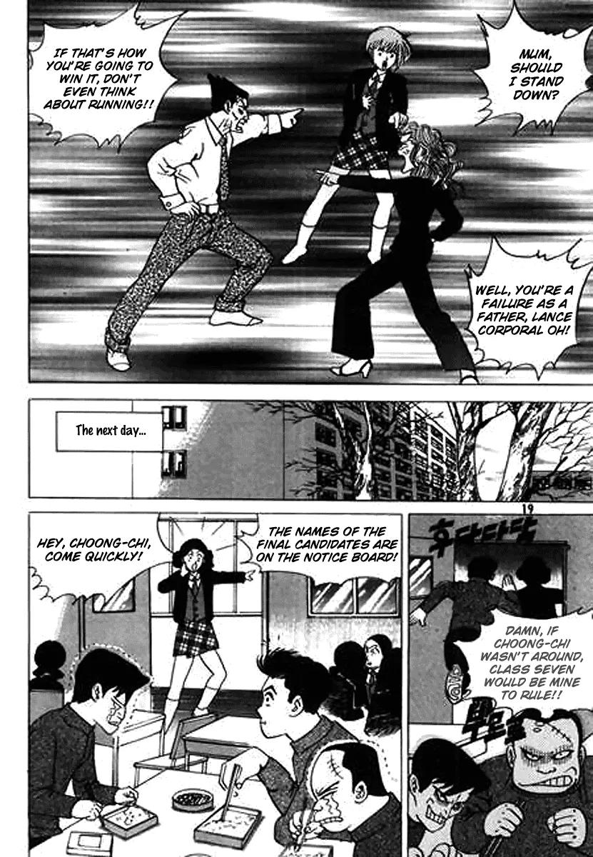 Nina Jalhae Chapter 28 page 18 - Chapter 28