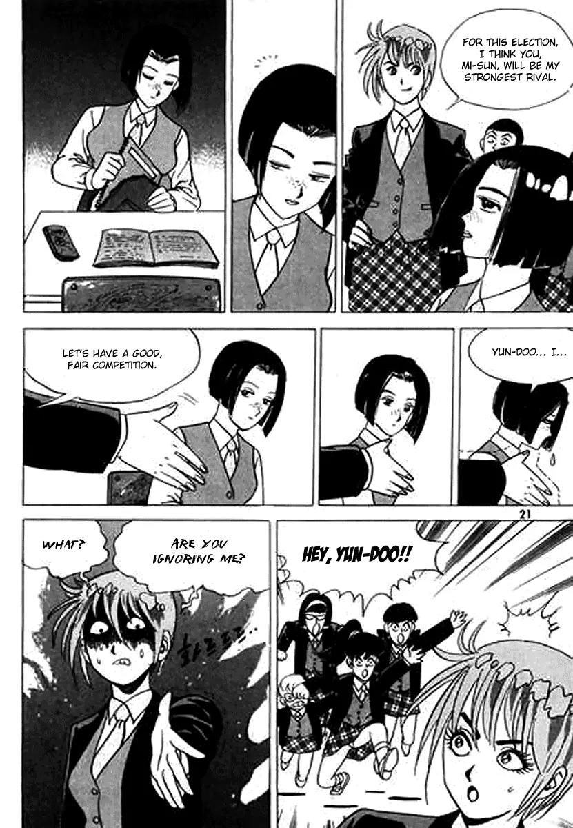 Nina Jalhae Chapter 28 page 20 - Chapter 28