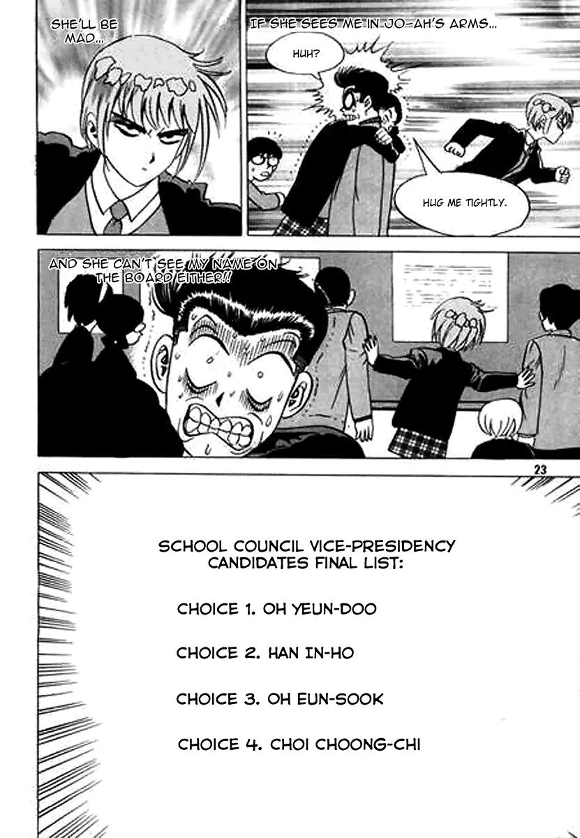 Nina Jalhae Chapter 28 page 22 - Chapter 28