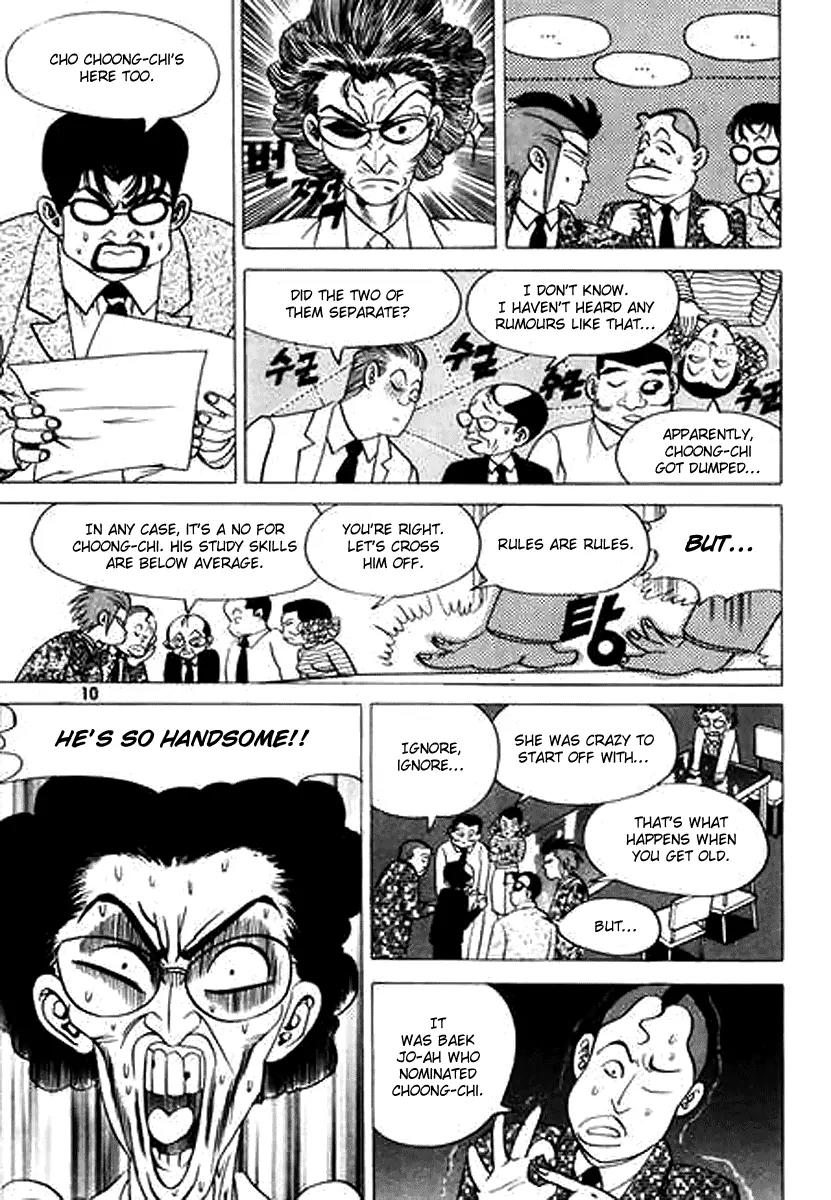 Nina Jalhae Chapter 28 page 9 - Chapter 28