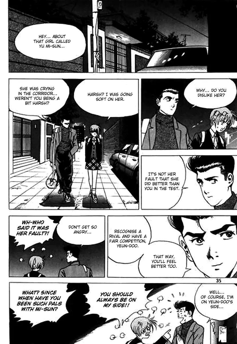 Nina Jalhae Chapter 29 page 12 - Chapter 29