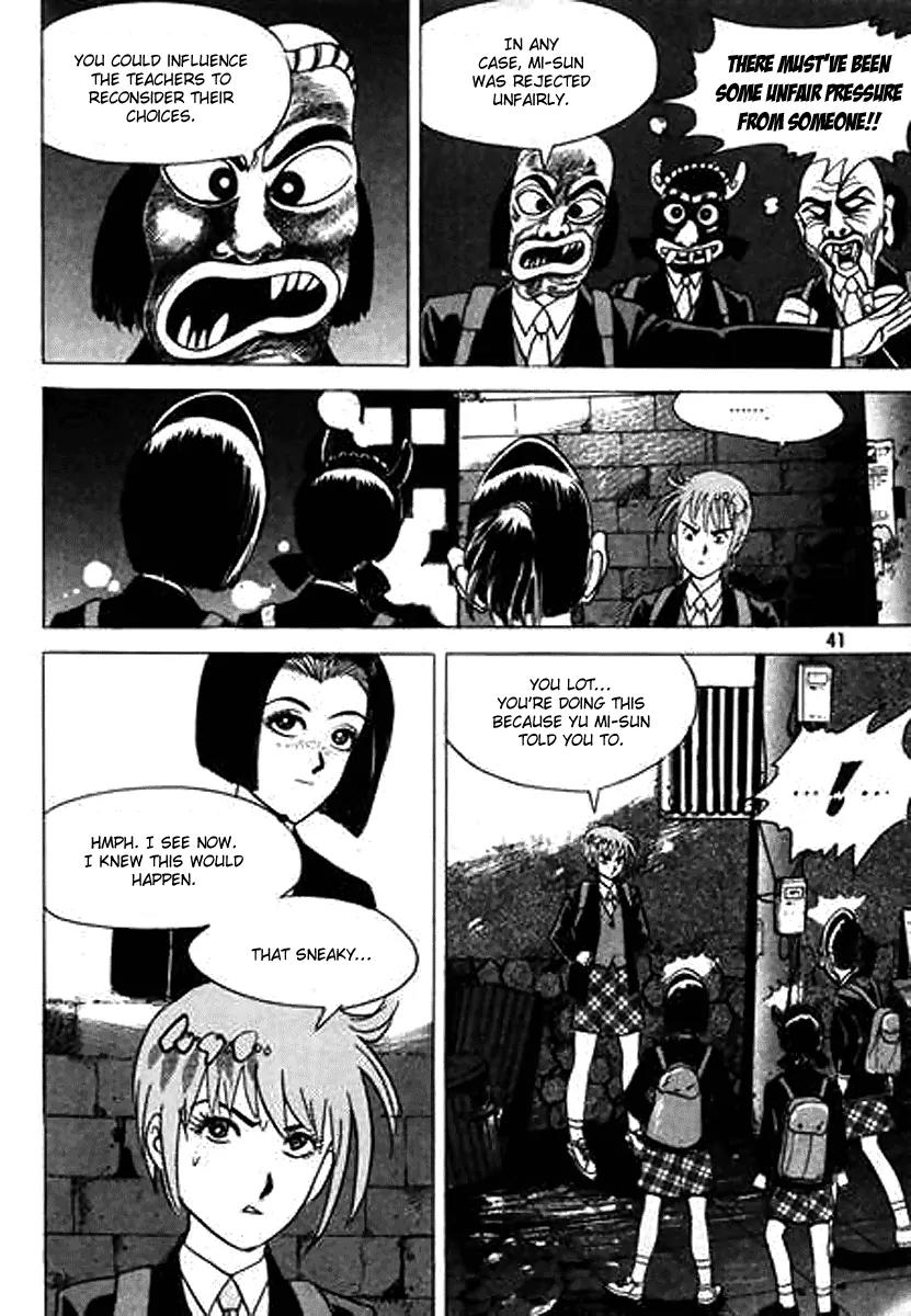 Nina Jalhae Chapter 29 page 18 - Chapter 29