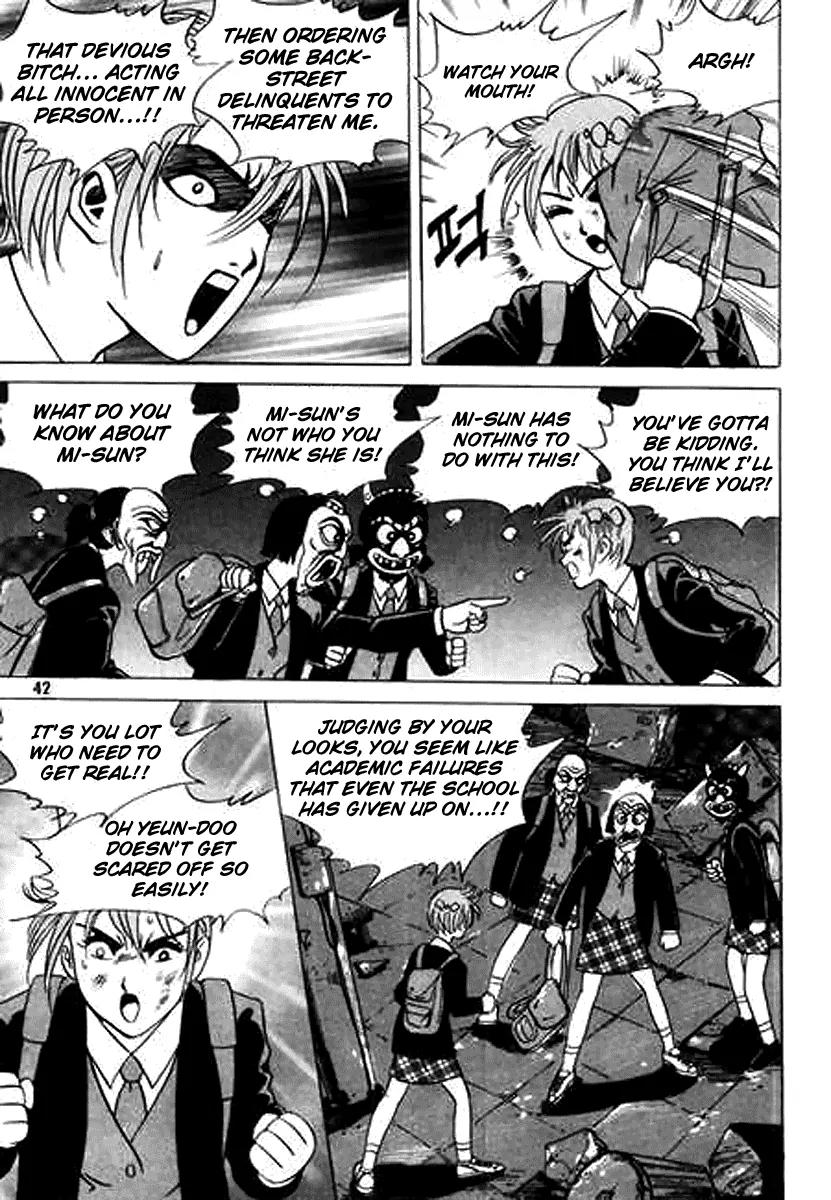 Nina Jalhae Chapter 29 page 19 - Chapter 29
