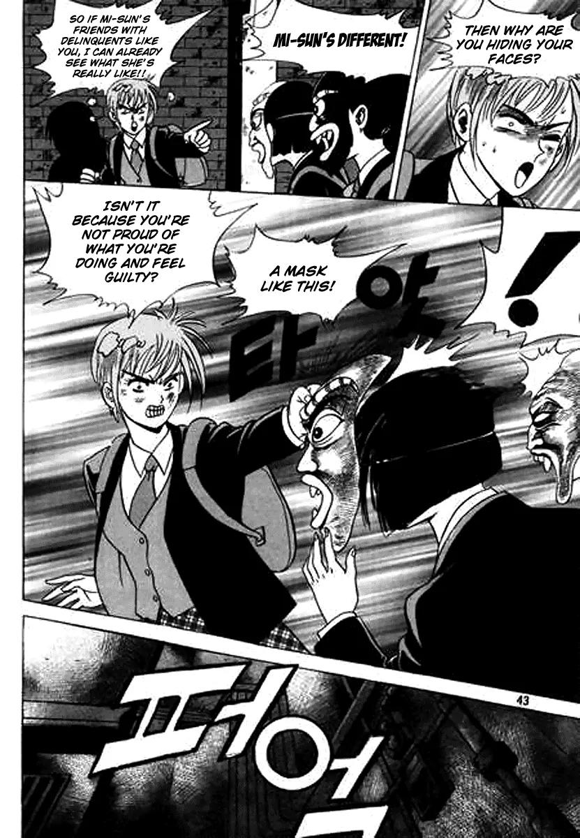 Nina Jalhae Chapter 29 page 20 - Chapter 29