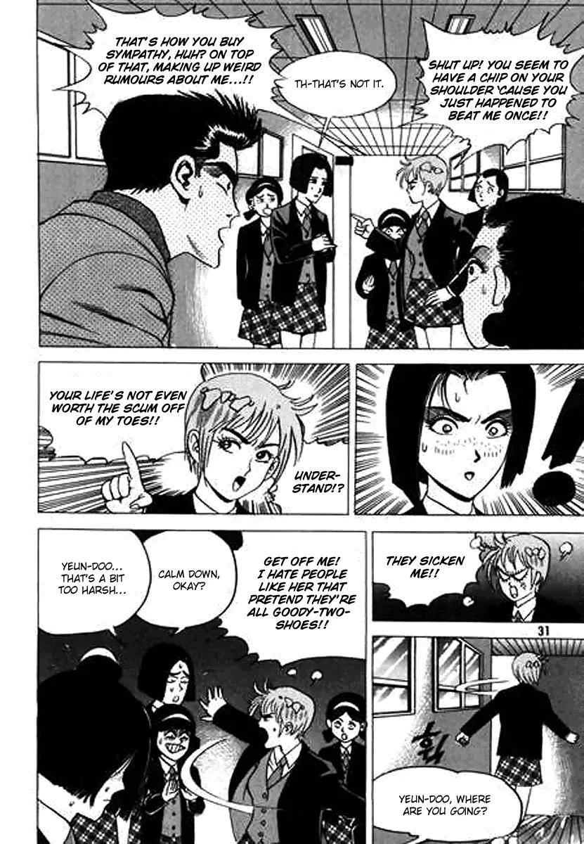 Nina Jalhae Chapter 29 page 8 - Chapter 29