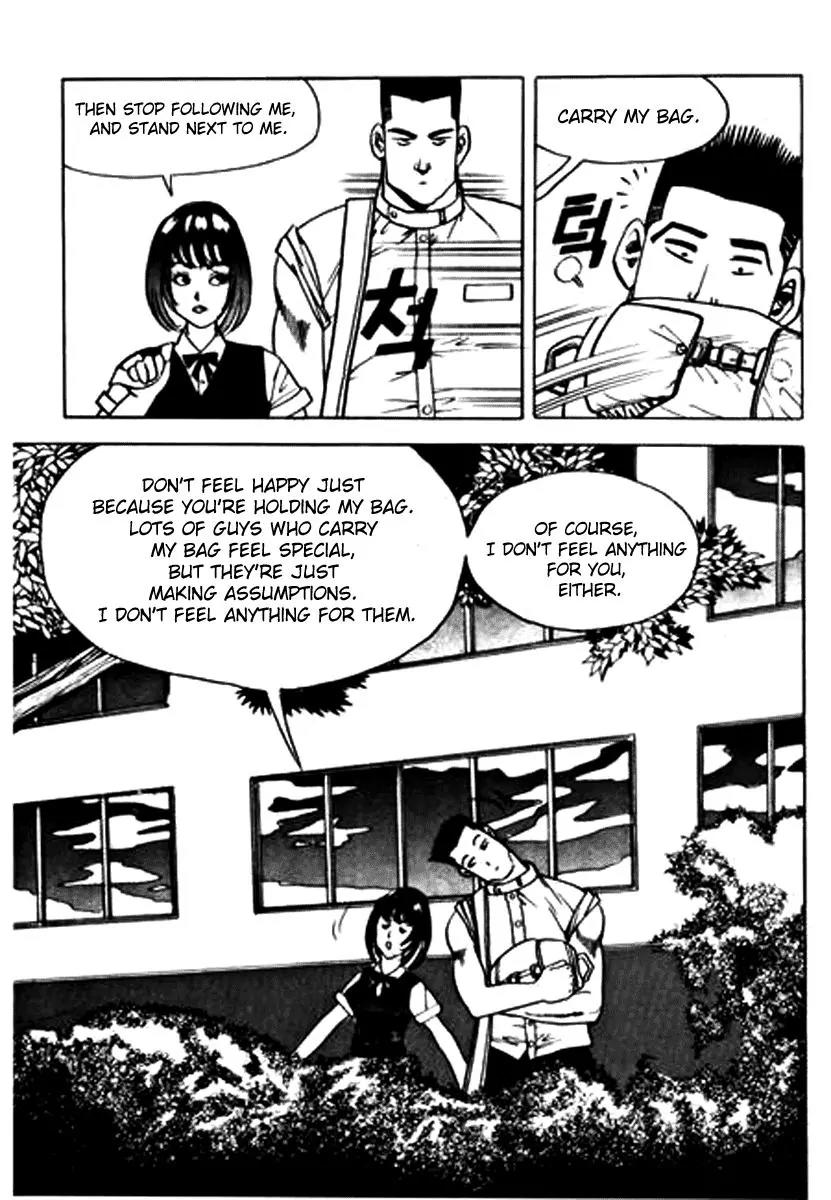 Nina Jalhae Chapter 3 page 11 - Chapter 3