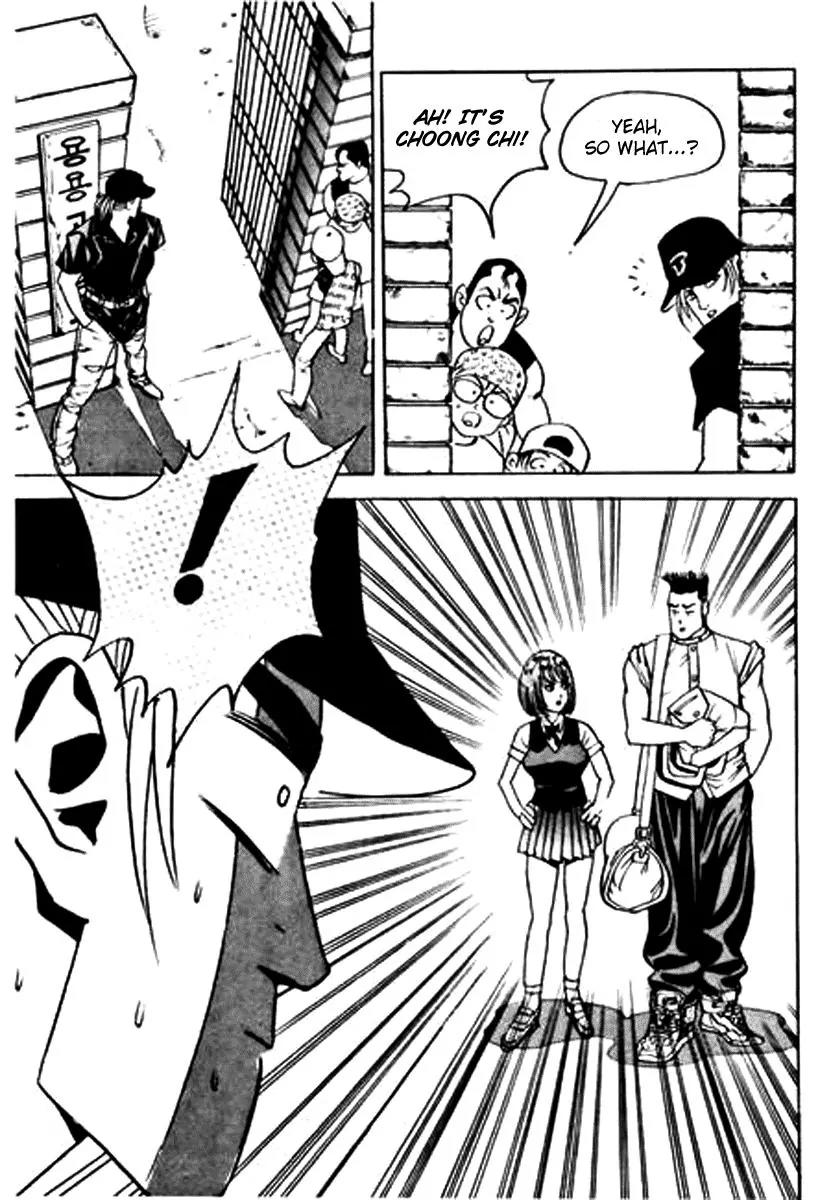Nina Jalhae Chapter 3 page 13 - Chapter 3