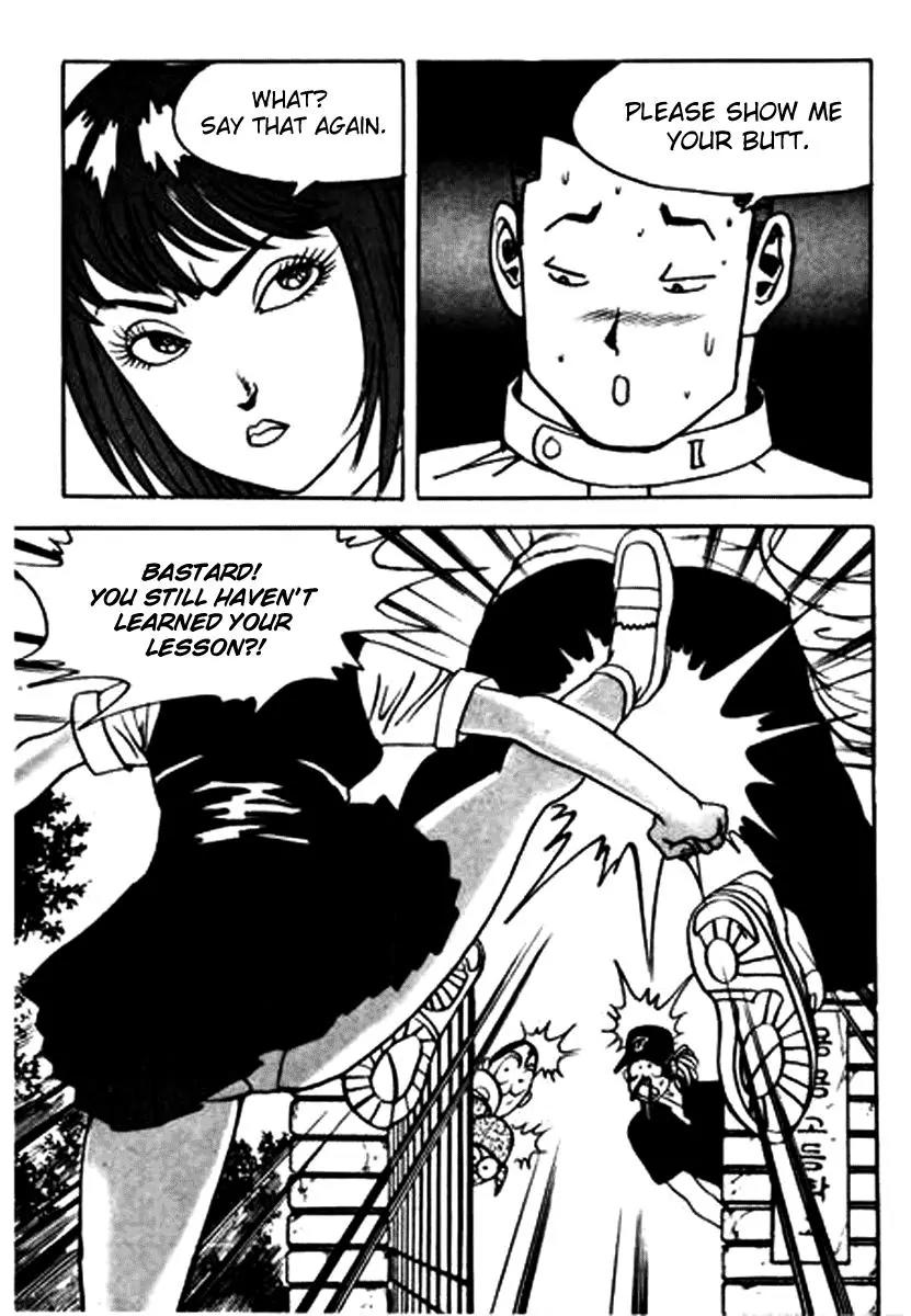 Nina Jalhae Chapter 3 page 15 - Chapter 3