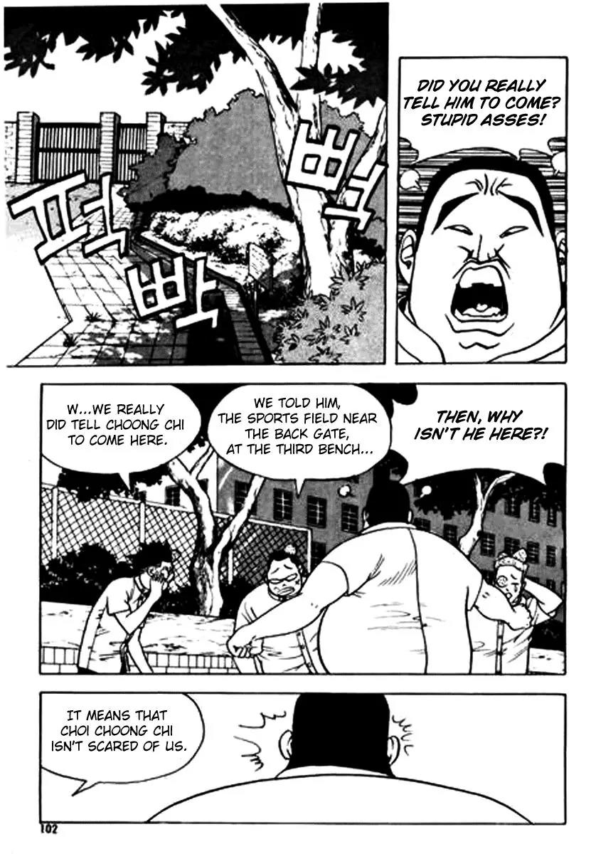 Nina Jalhae Chapter 3 page 18 - Chapter 3