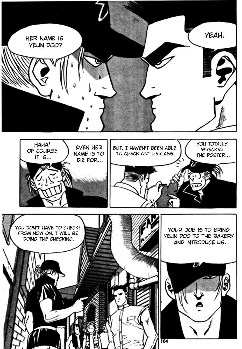 Nina Jalhae Chapter 3 page 20 - Chapter 3