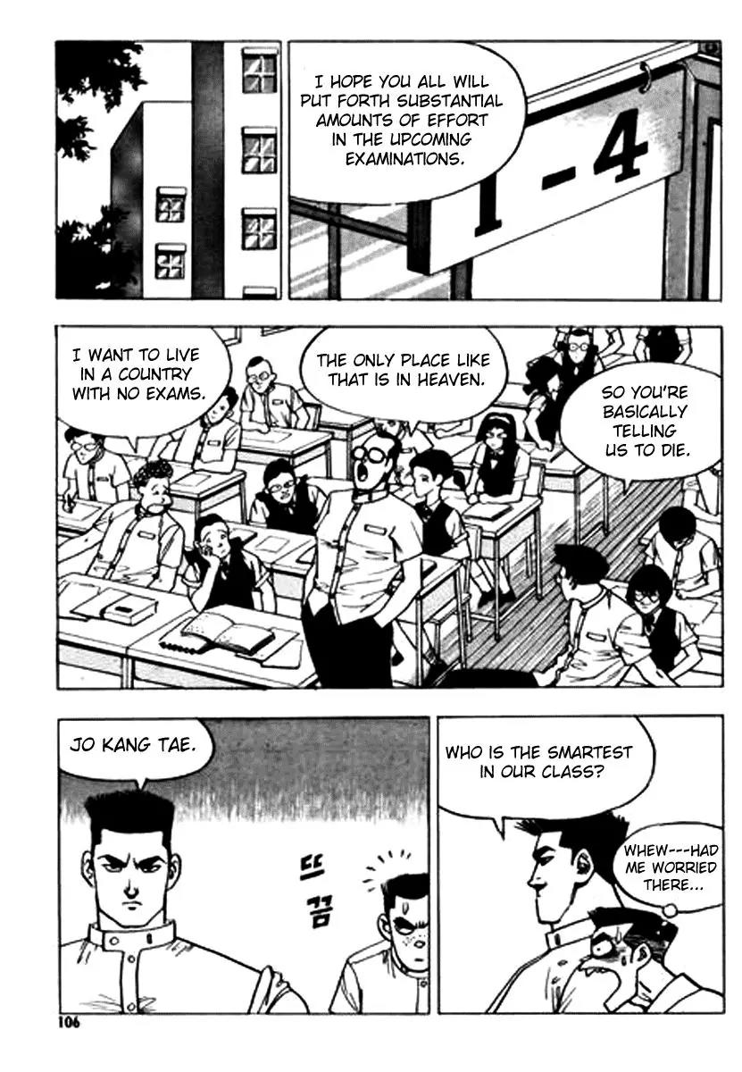 Nina Jalhae Chapter 3 page 22 - Chapter 3