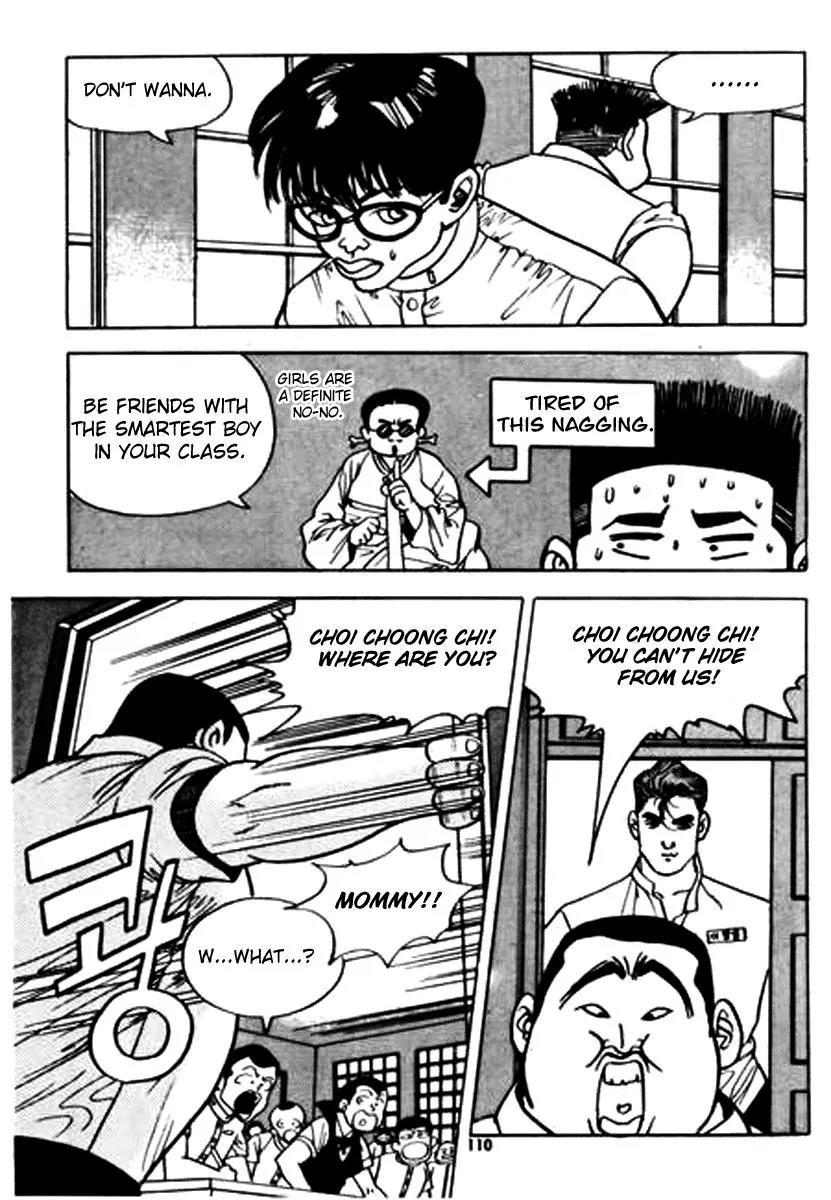 Nina Jalhae Chapter 3 page 26 - Chapter 3