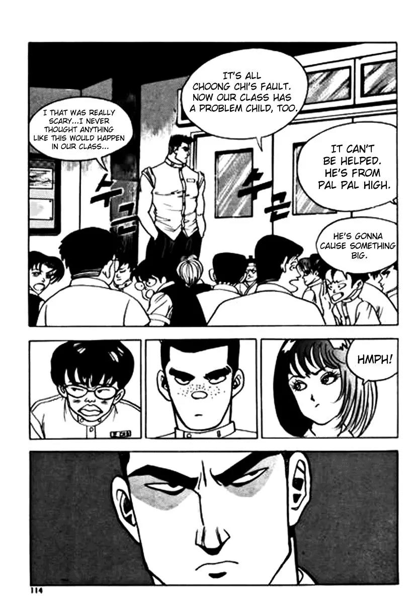 Nina Jalhae Chapter 3 page 30 - Chapter 3