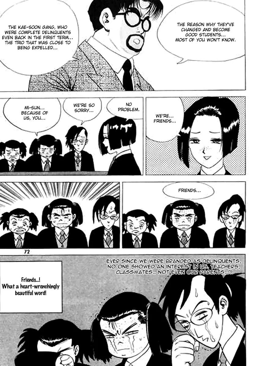 Nina Jalhae Chapter 30 page 29 - Chapter 30
