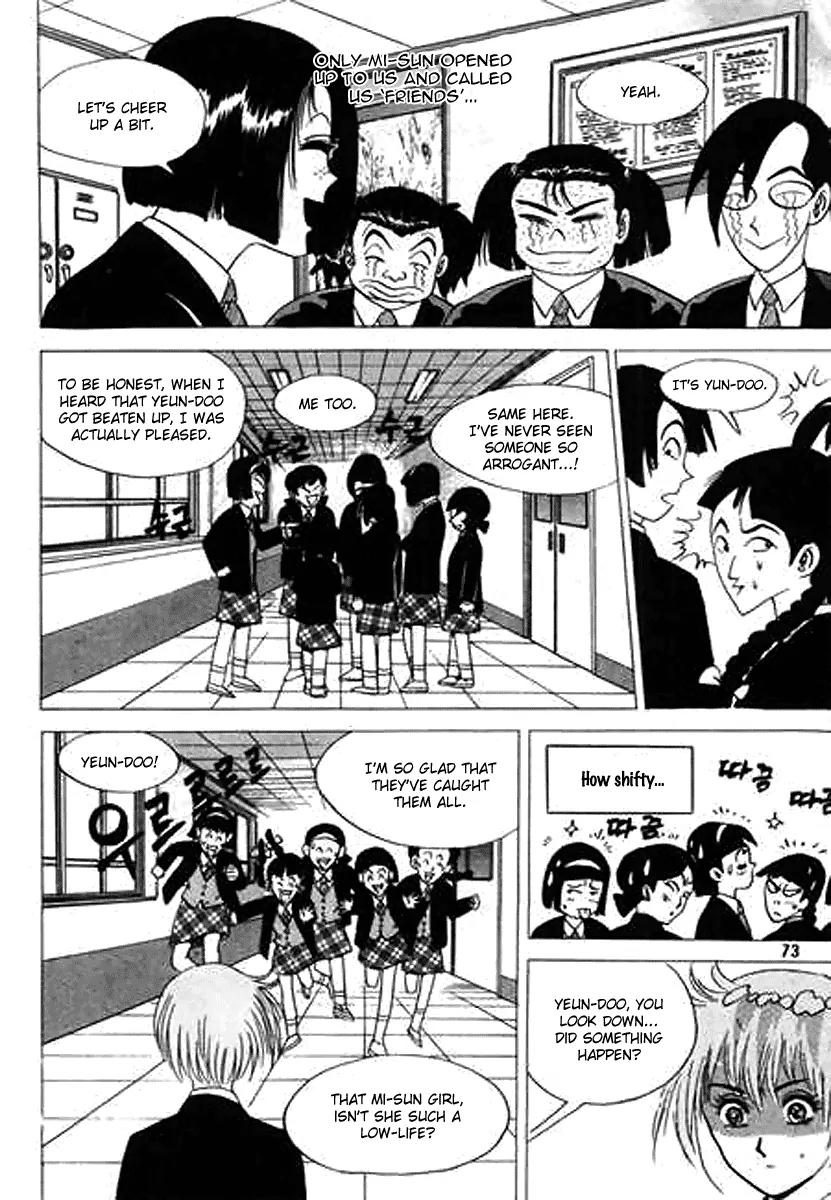 Nina Jalhae Chapter 30 page 30 - Chapter 30