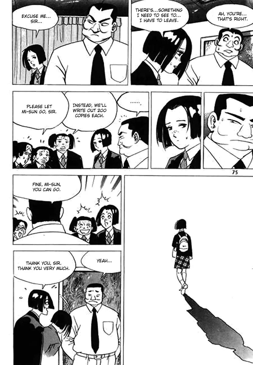 Nina Jalhae Chapter 30 page 32 - Chapter 30