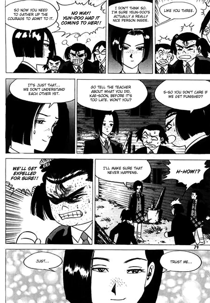 Nina Jalhae Chapter 30 page 36 - Chapter 30