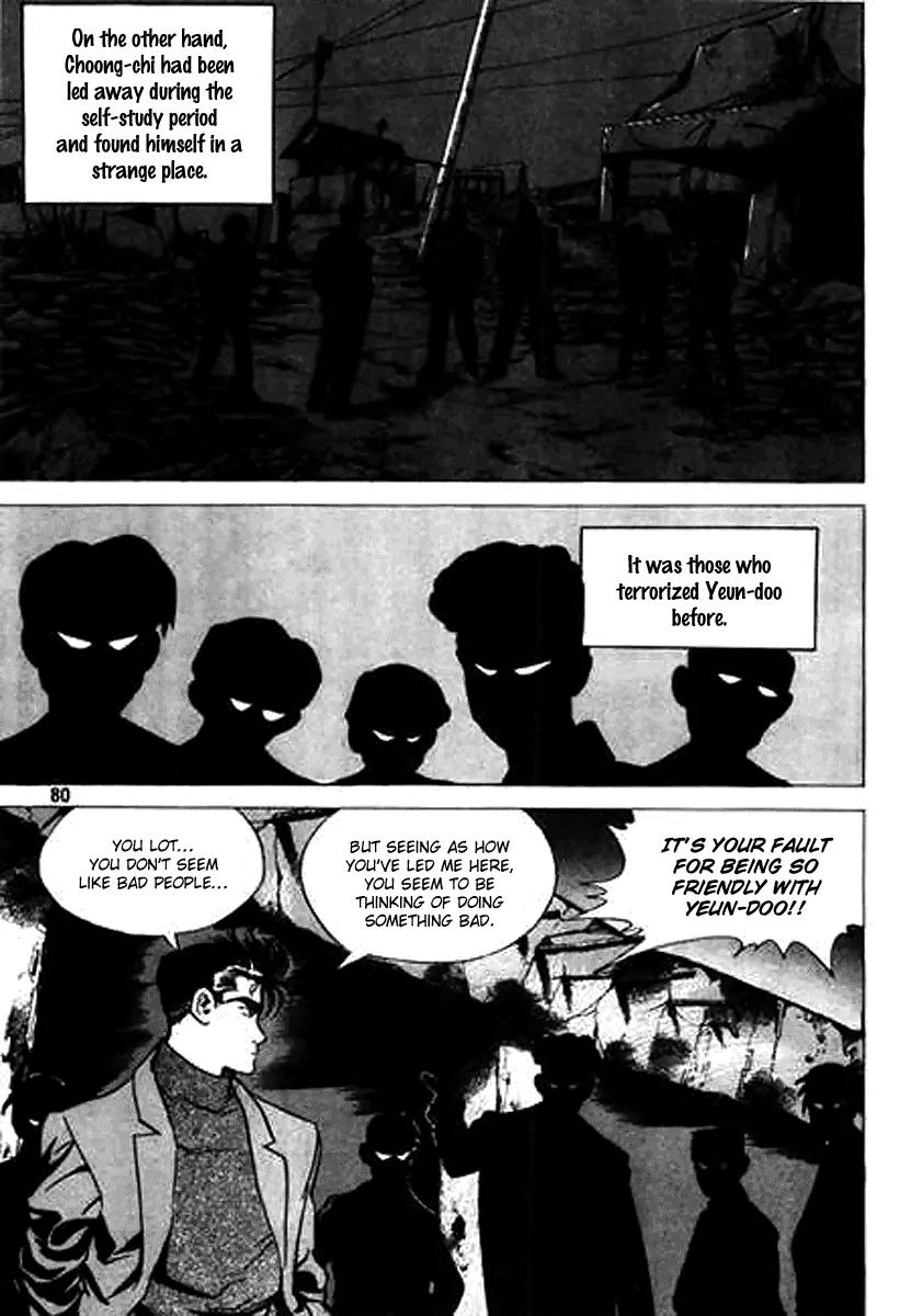 Nina Jalhae Chapter 30 page 37 - Chapter 30