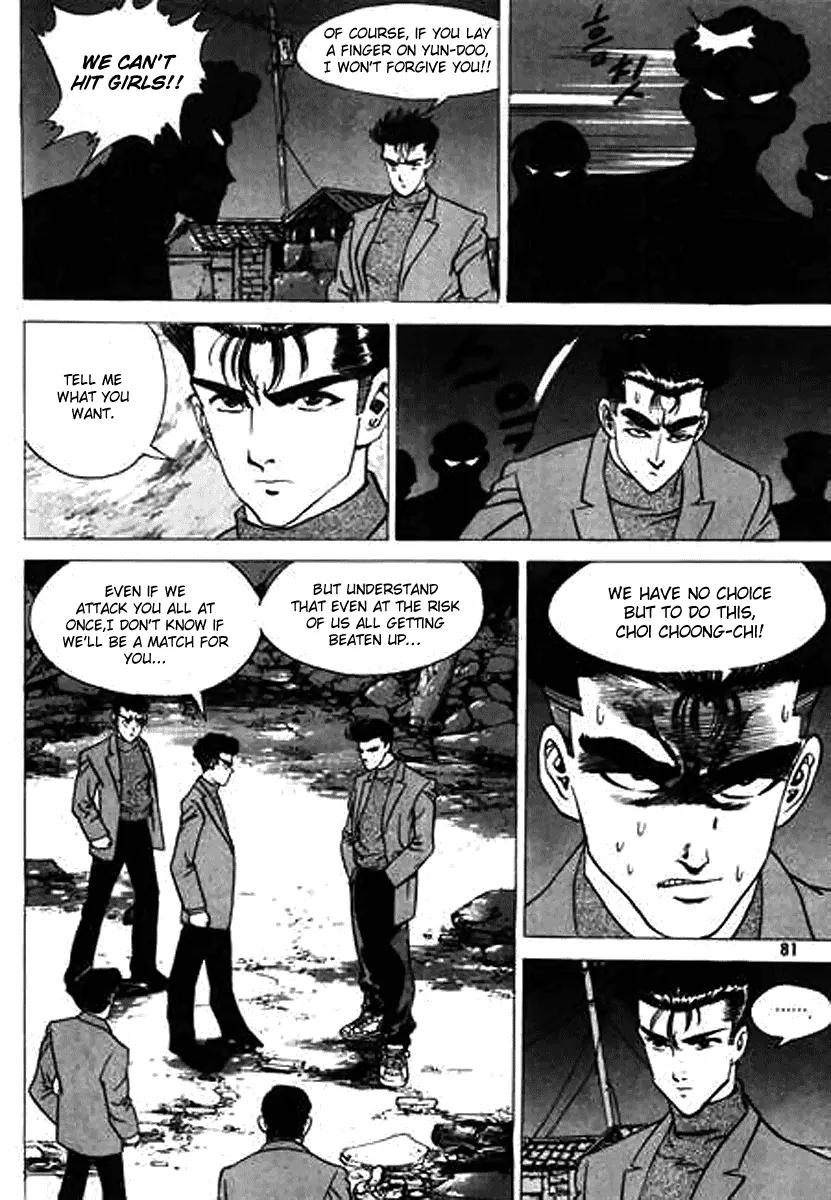 Nina Jalhae Chapter 30 page 38 - Chapter 30