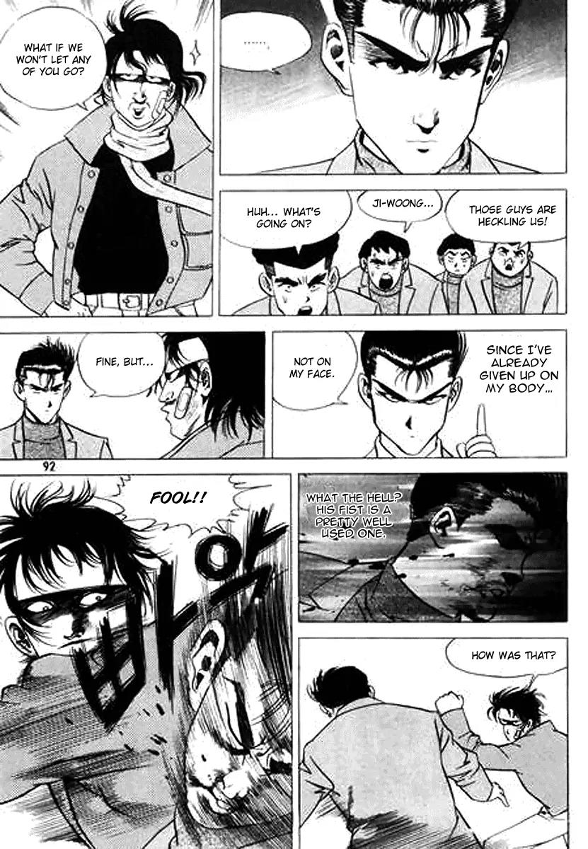 Nina Jalhae Chapter 31 page 10 - Chapter 31