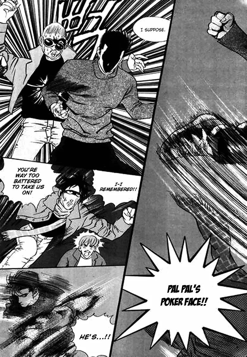 Nina Jalhae Chapter 31 page 16 - Chapter 31