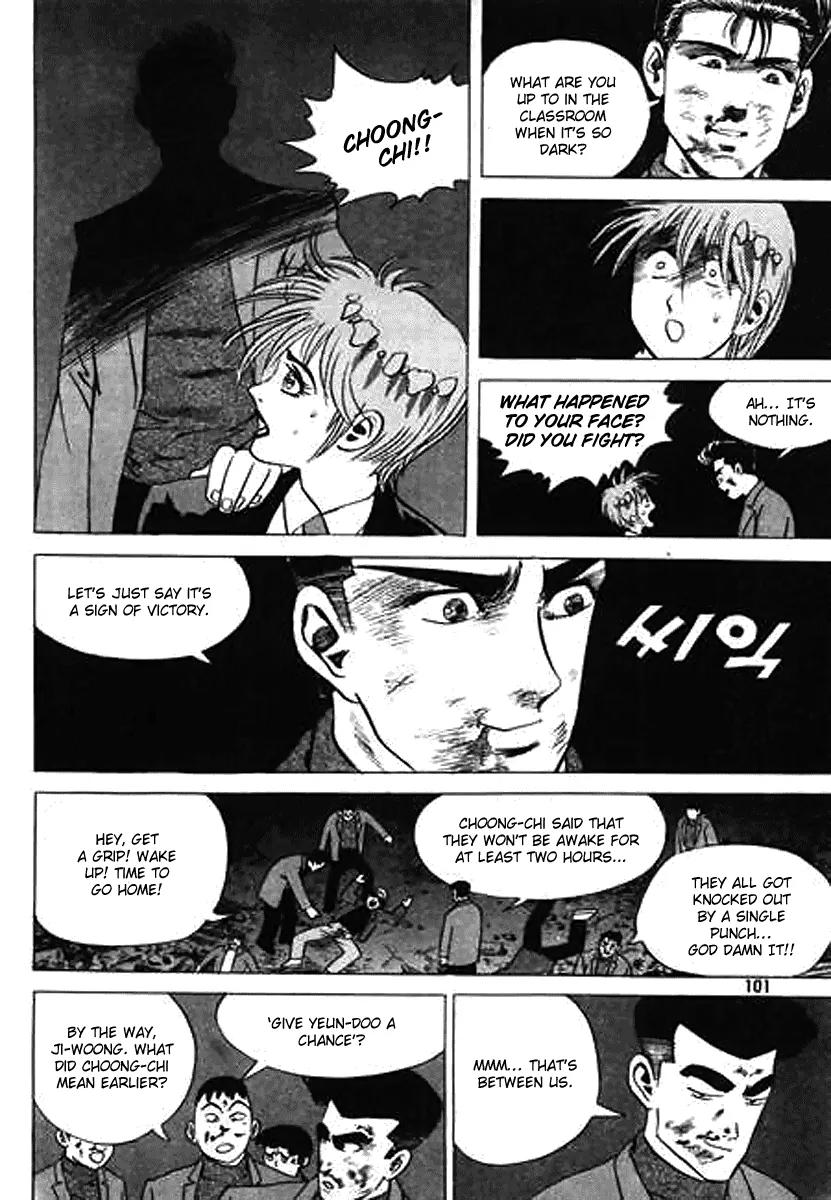Nina Jalhae Chapter 31 page 19 - Chapter 31