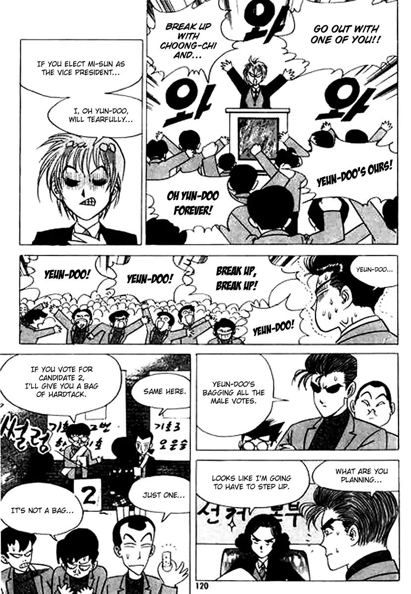 Nina Jalhae Chapter 32 page 17 - Chapter 32